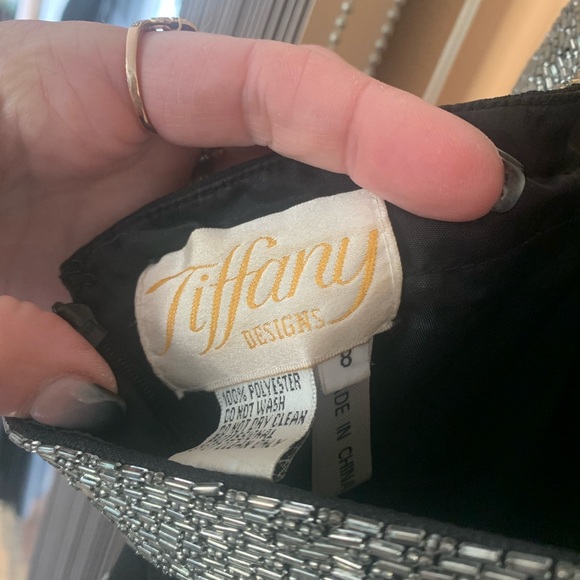 Pageant Dress - Picture 3 of 3